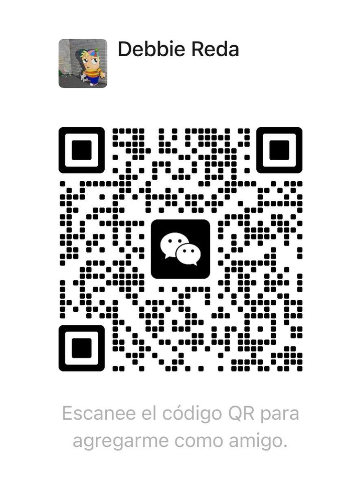 WeChat QR code