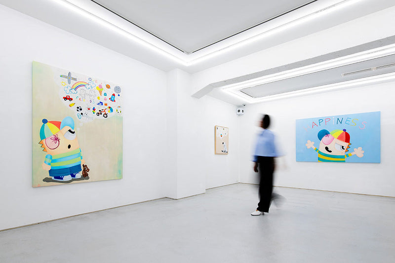Exhibition view 3