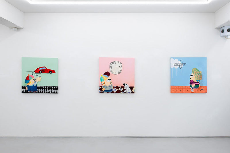 Exhibition view 4