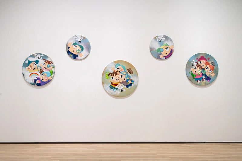 Exhibition view 6