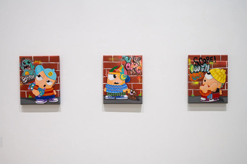Exhibition view 7