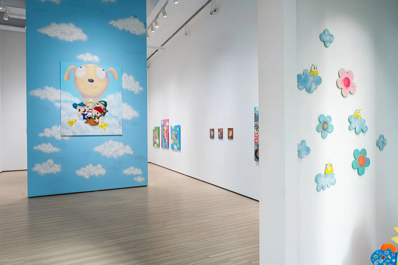 Exhibition view 8