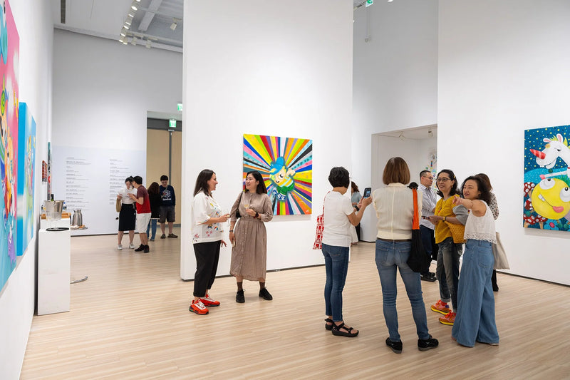 Exhibition view 11