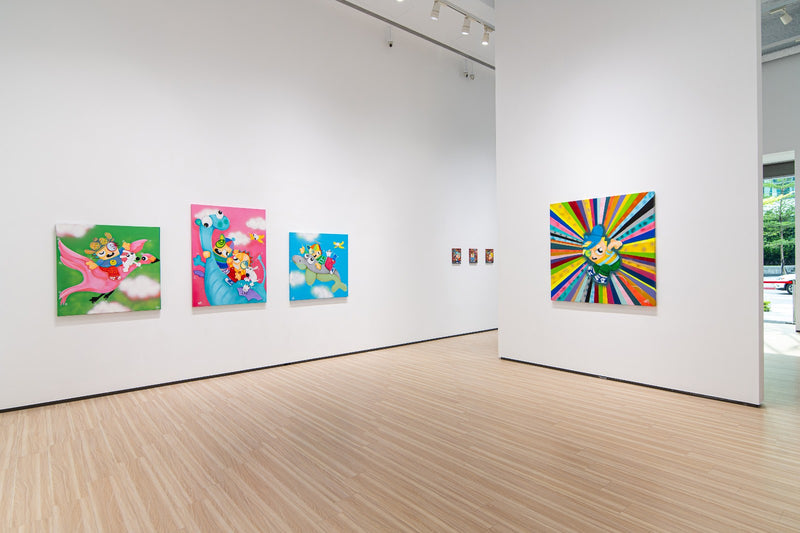 Exhibition view 13