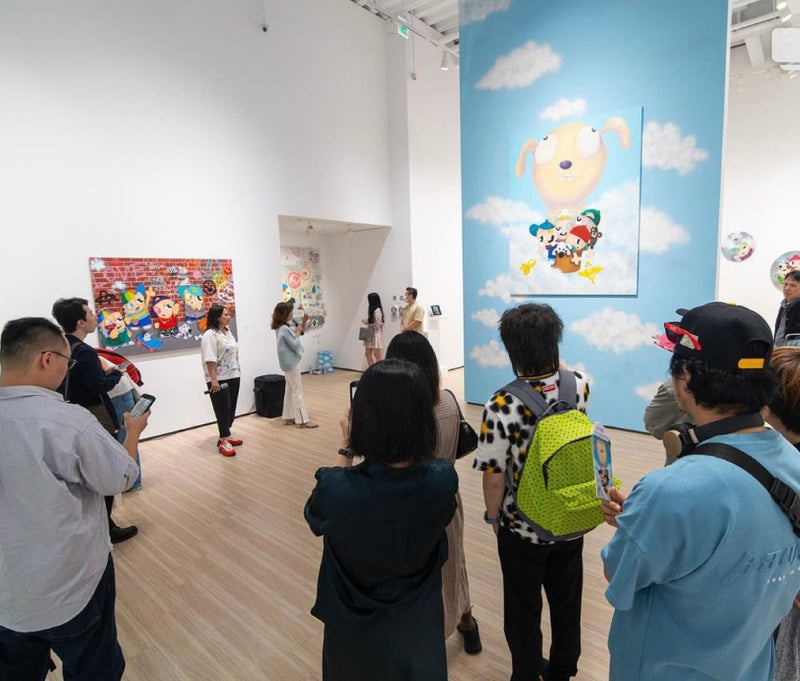 Exhibition view 14