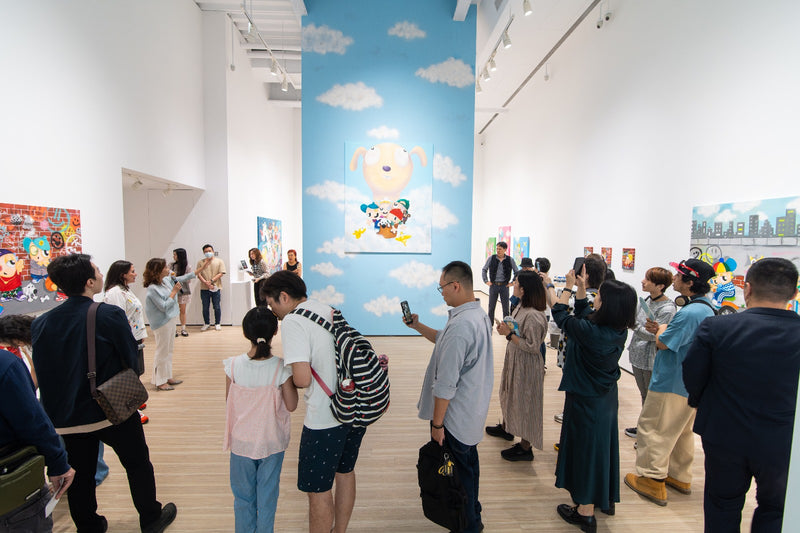Exhibition view 16