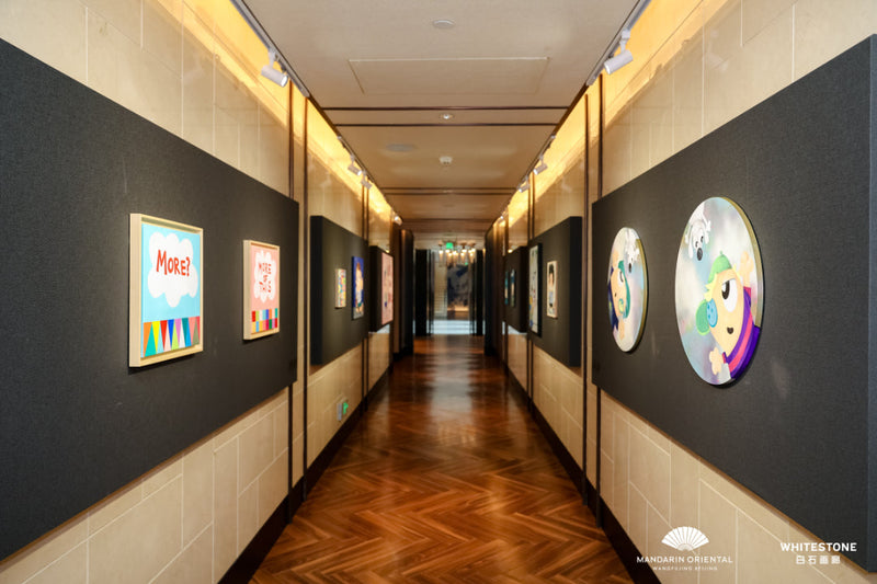 Exhibition view 1