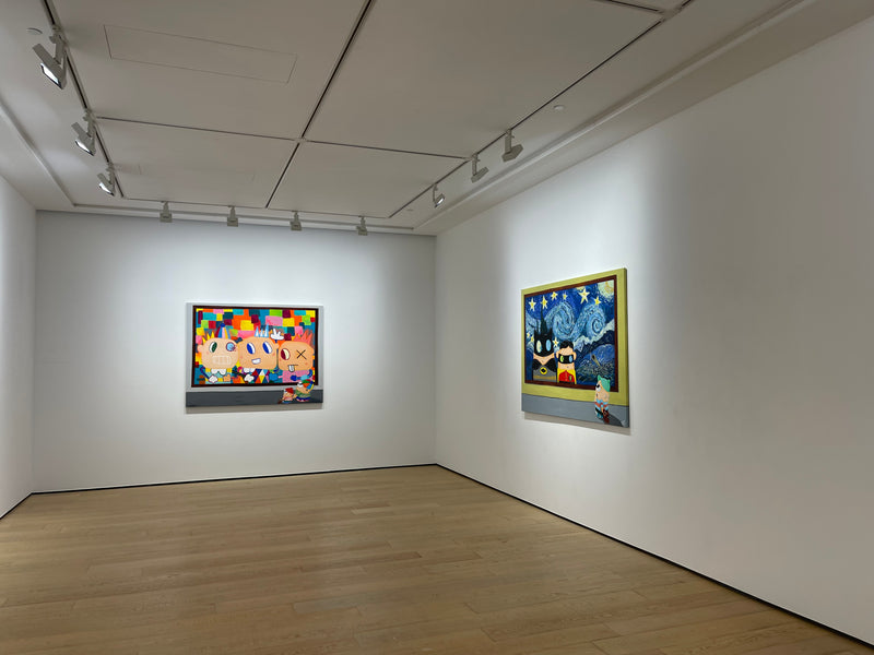 Exhibition view 3