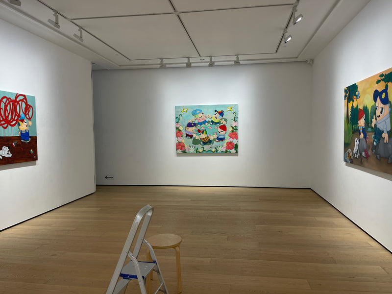 Exhibition view 4