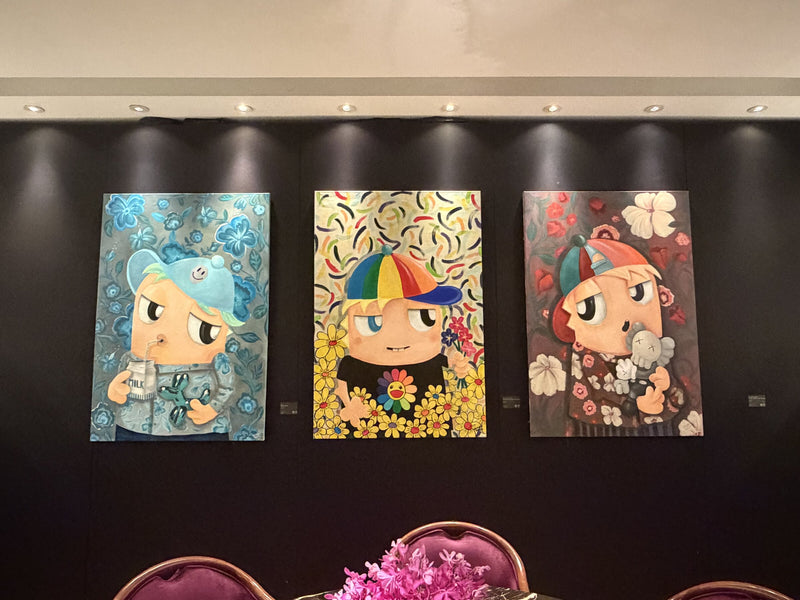 Exhibition view 7