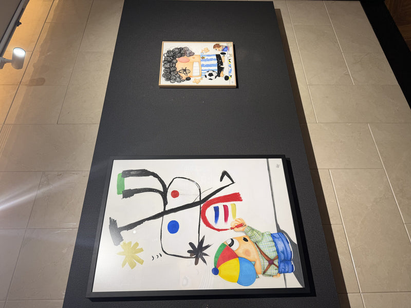 Exhibition view 8