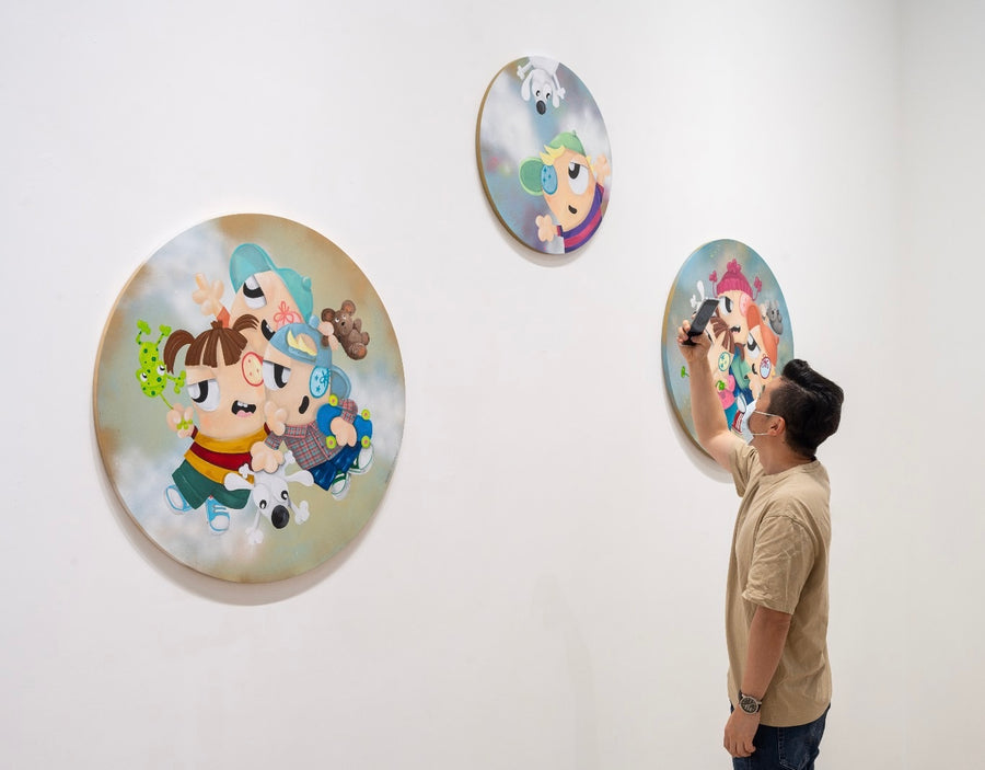 EXHIBITIONS