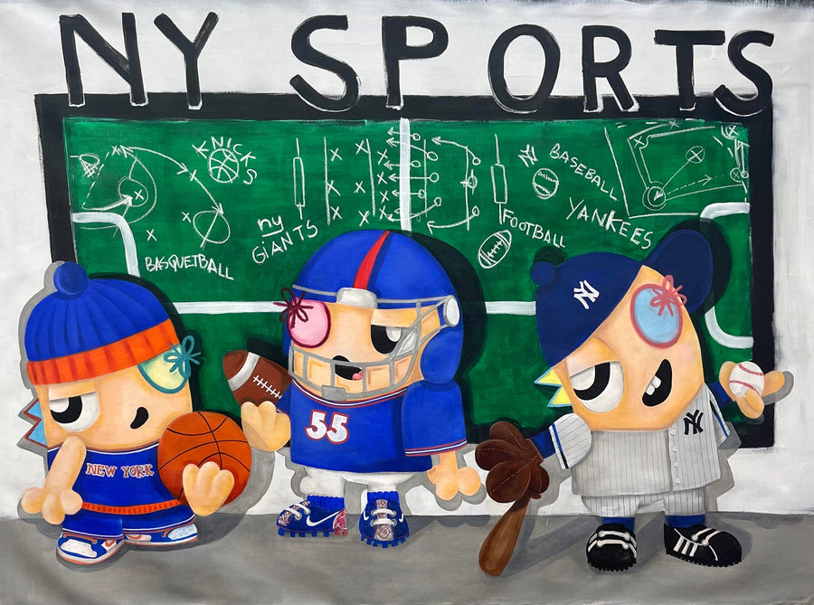 New York Sports