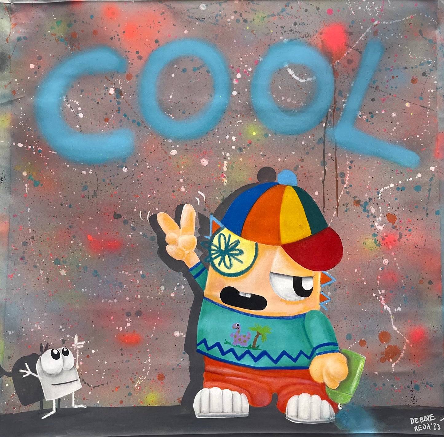 Cool — Debbie Reda