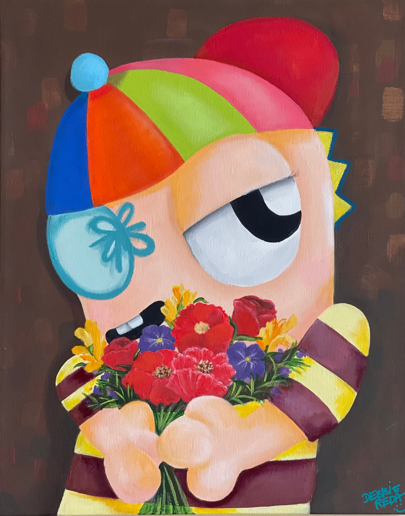 Artwork by Debbie Reda 14