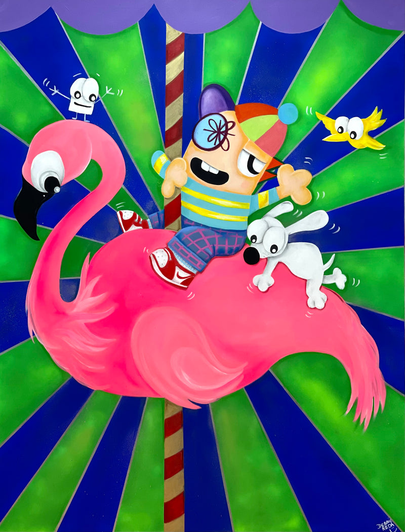 Artwork by Debbie Reda 15