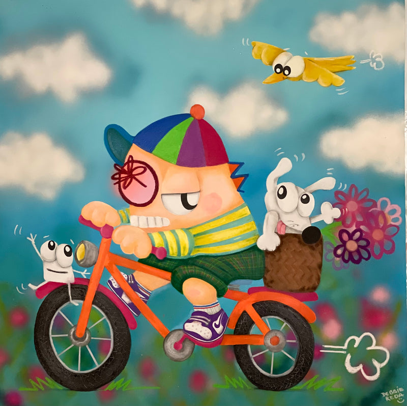 Artwork by Debbie Reda 17