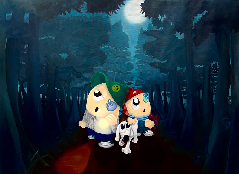 Artwork by Debbie Reda 22